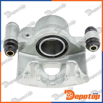 Étrier de frein avant droite pour MITSUBISHI | 8AC355392321, 83-1148